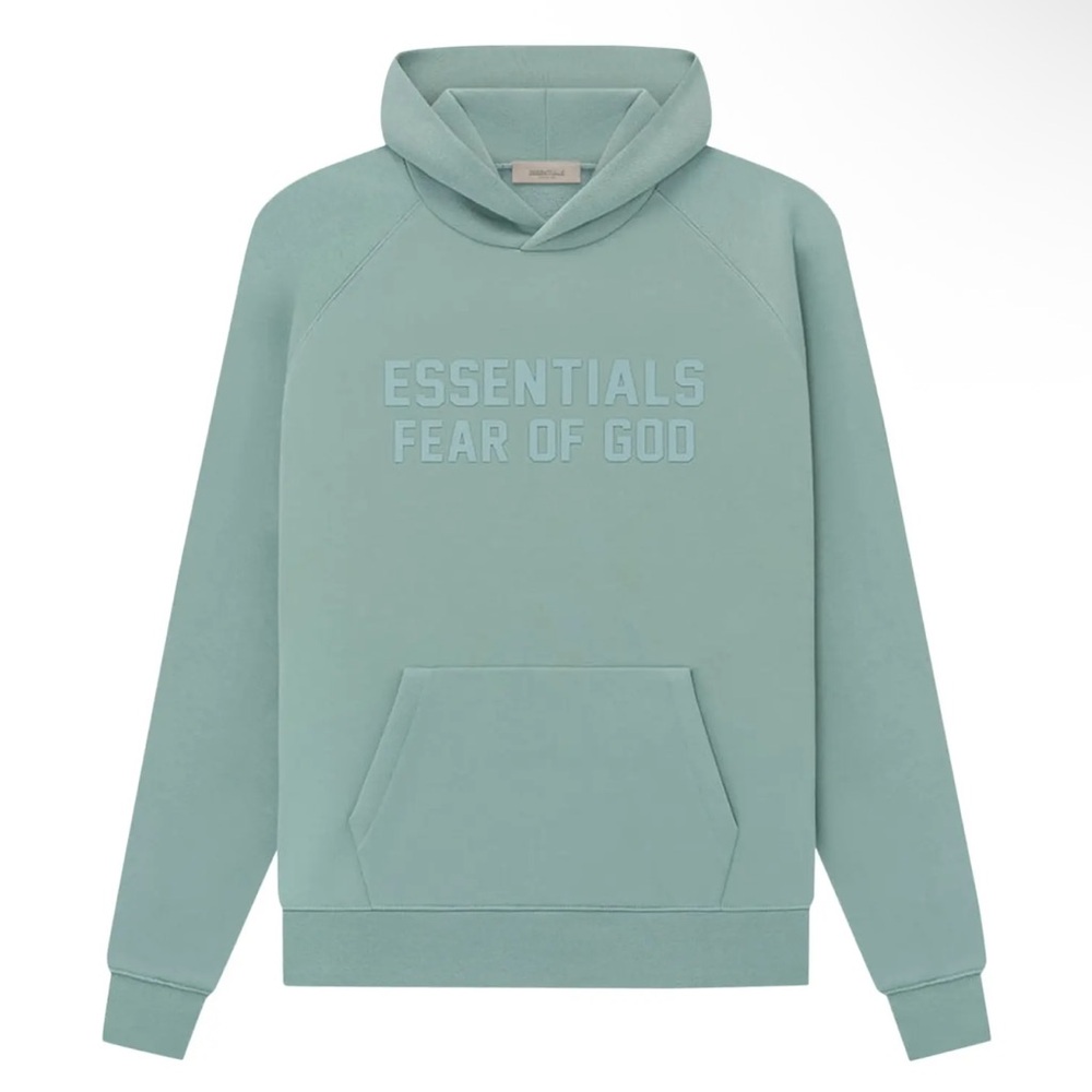 Fear of God Essentials "Sycamore" hoodie, size‎ XS men